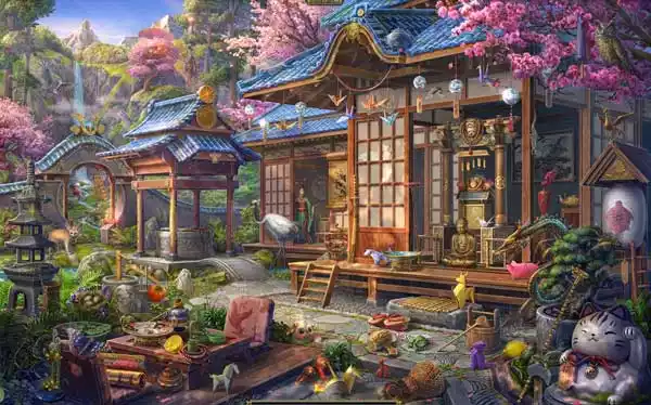 茶室 ランク4