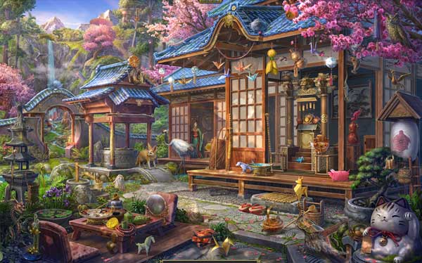 Tea House Rank 5