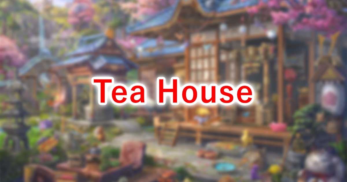 hidden city hidden object adventure tea house