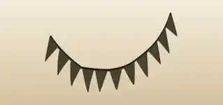 Bunting Flags