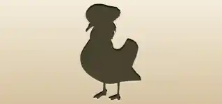 Mandarin Duck