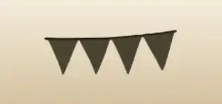 Bunting Flags
