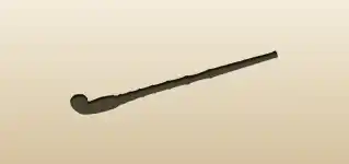 Kiseru Pipe