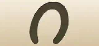 Horseshoe