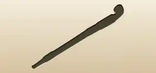 Kiseru Pipe