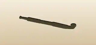 Kiseru Pipe