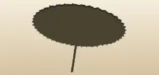 Oil-Paper Umbrella