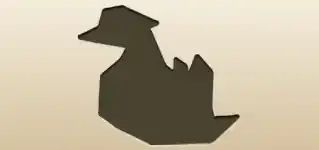 Mandarin Duck