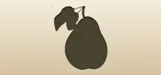 西洋ナシ