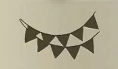 Bunting Flags