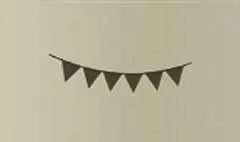 Bunting Flags