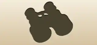 双眼鏡