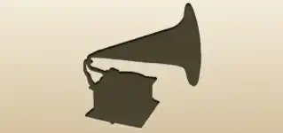 蓄音機