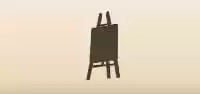 Easel