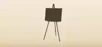 Easel