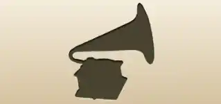蓄音機