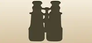 双眼鏡