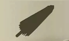 かさのシルエット