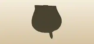 Hunting Bag silhouette