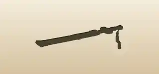 Sword silhouette