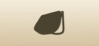 Hunting Bag silhouette
