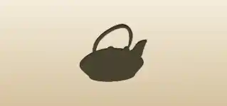 Kettle silhouette