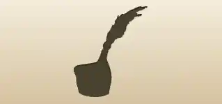 Rufter Hood silhouette