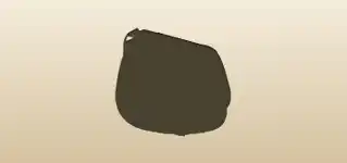 Hunting Bag silhouette