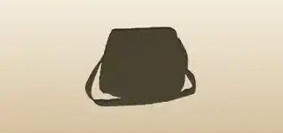 Hunting Bag silhouette