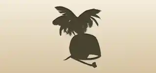 Rufter Hood silhouette