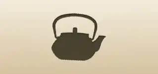 Kettle silhouette