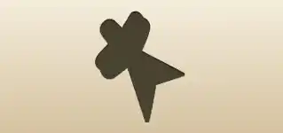 Kite silhouette