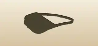 Hunting Bag silhouette