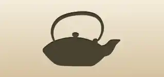 Kettle silhouette