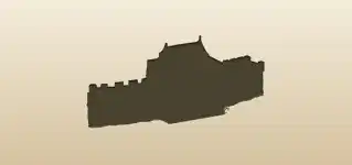 Great Wall silhouette