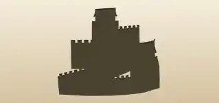 Great Wall silhouette