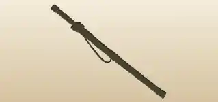 Sword silhouette