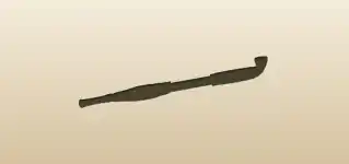 Pipe silhouette