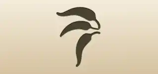 Chili Pepper silhouette