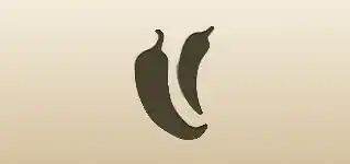 Chili Pepper silhouette