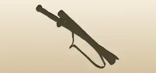 Sword silhouette