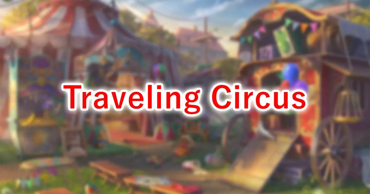 Traveling Circus