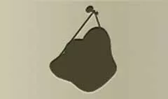Clown's Smile silhouette