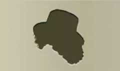 Clown Wig silhouette