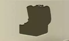 Jewerly Box silhouette