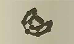 Tambourine silhouette