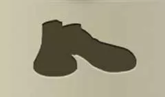 Clown Shoes silhouette
