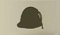 Coin Sack silhouette