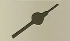 Snake Charmer's Flute silhouette