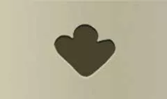 Clown's Smile silhouette